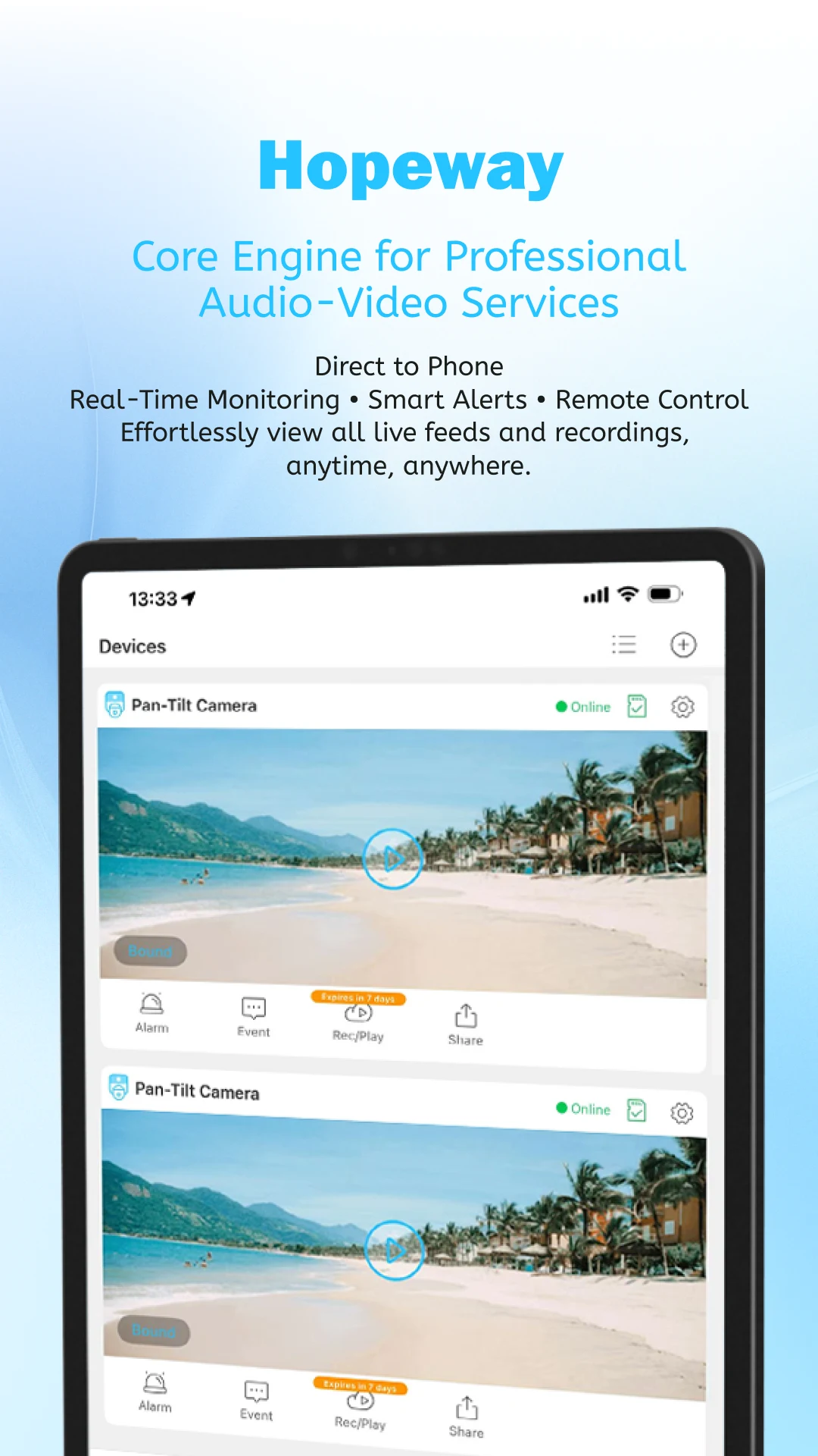 Hopeway screenshot