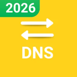 DNS Değiştirme (5G / Wifi Yok) simgesi